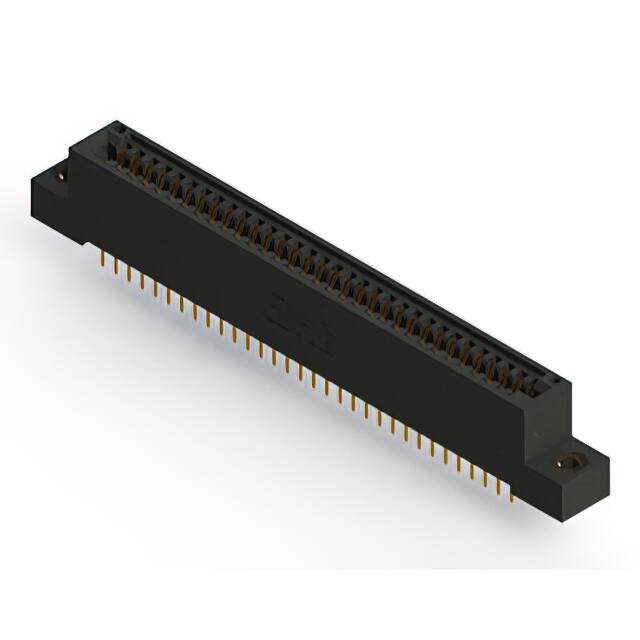 895-064-525-207 EDAC Inc.  Edgeboard Connectors